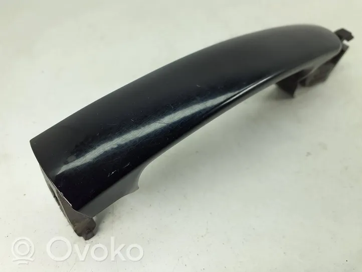 Volkswagen Golf V Front door exterior handle 3B0837207