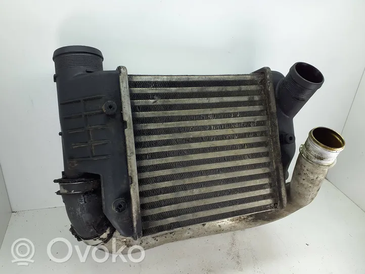 Audi A6 S6 C6 4F Intercooler radiator 4F0145806E