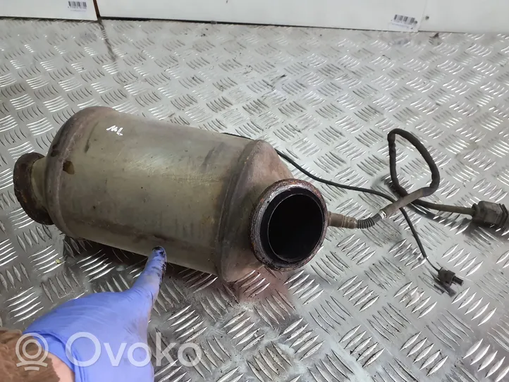 Mercedes-Benz ML W164 Filtre à particules catalyseur FAP / DPF A1644905114