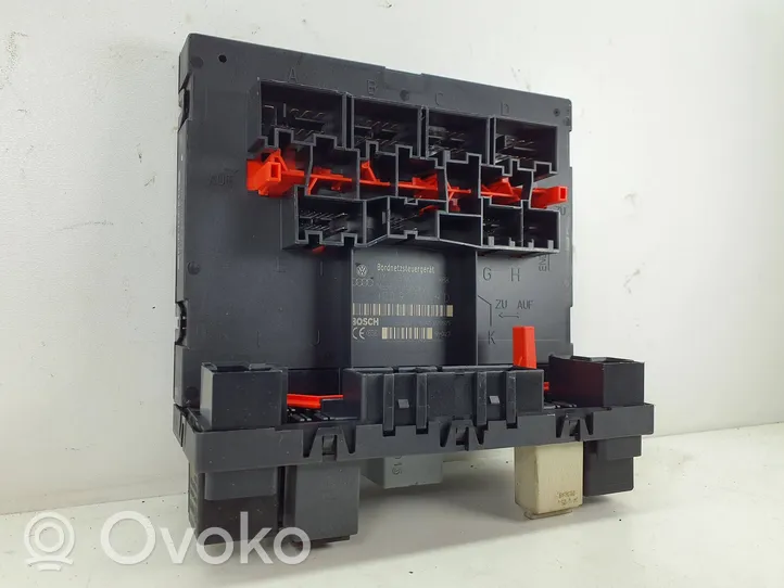 Skoda Octavia Mk2 (1Z) Moduł / Sterownik komfortu 3C0937049D