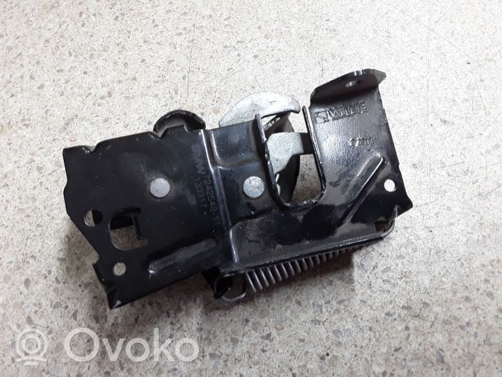 BMW 1 F20 F21 Chiusura/serratura vano motore/cofano 7242548