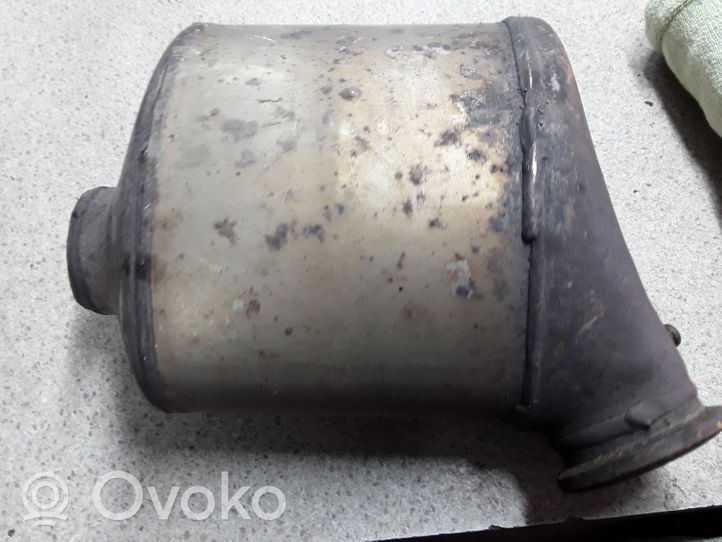 Mercedes-Benz GL X166 Filtre à particules catalyseur FAP / DPF A1664901036