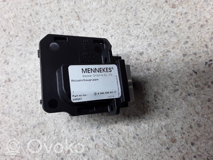 Mercedes-Benz S W223 Other control units/modules A0005456417