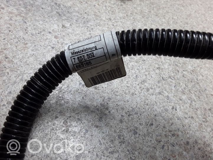 BMW M4 F82 F83 Cables (motor de arranque) 7857551