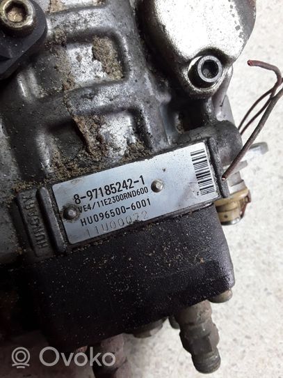 Opel Astra G Polttoaineen ruiskutuksen suurpainepumppu 8971852421