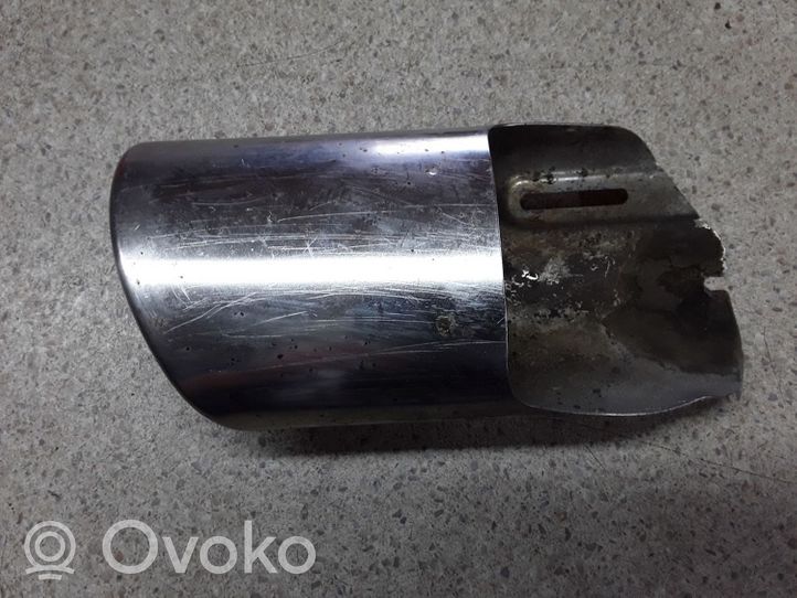 Mercedes-Benz C W204 Exhaust tail pipe 