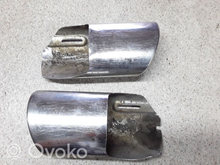 Mercedes-Benz C W204 Muffler ending 