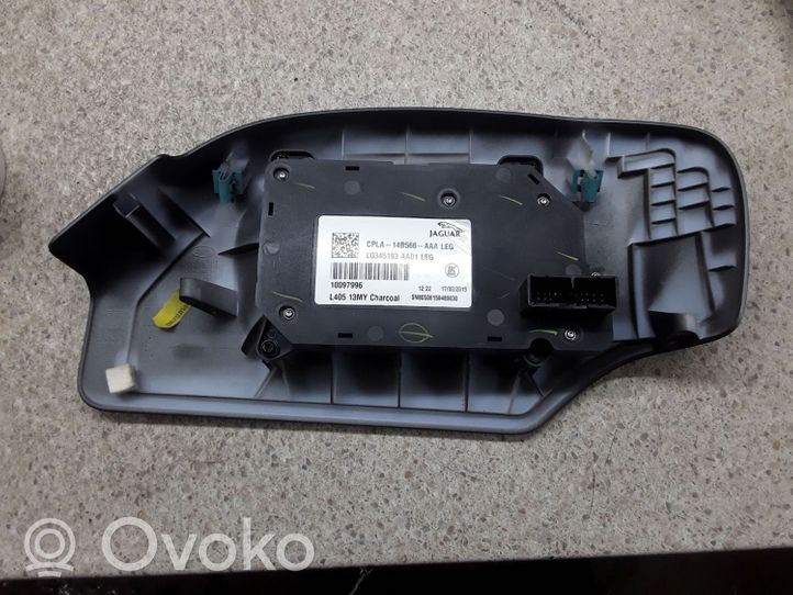 Land Rover Range Rover L405 Interruptor de control del asiento CPLA14B566AAA