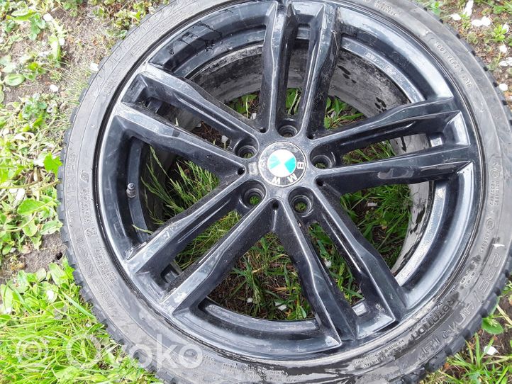 BMW 3 F30 F35 F31 R19-alumiinivanne 8097245