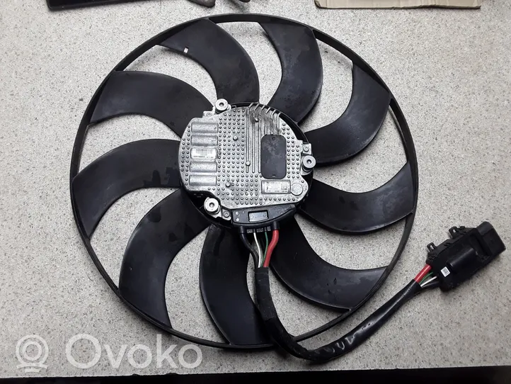 BMW 7 G11 G12 Ventilateur de refroidissement de radiateur électrique 8686162