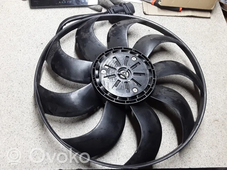 BMW 7 G11 G12 Ventilateur de refroidissement de radiateur électrique 8686162