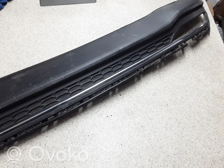 KIA Ceed Rivestimento della parte inferiore del paraurti posteriore 86612J7300