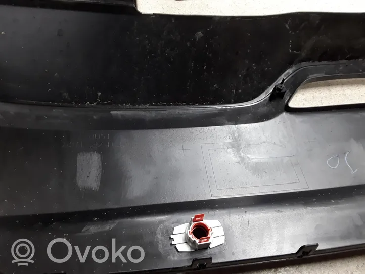 Toyota C-HR Moulure inférieure de pare-chocs arrière 