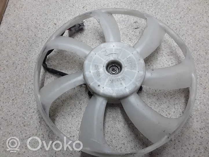 Toyota C-HR Ventilatore di raffreddamento elettrico del radiatore 163630T190