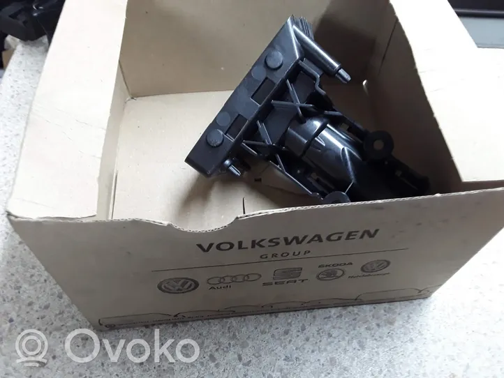 Audi Q8 Headlight washer nozzle holder 4M8955775