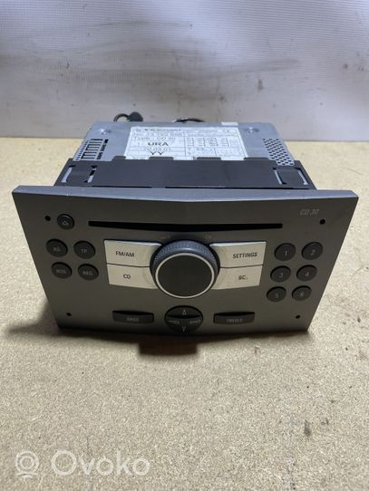 Opel Astra H Panel / Radioodtwarzacz CD/DVD/GPS 7644221310