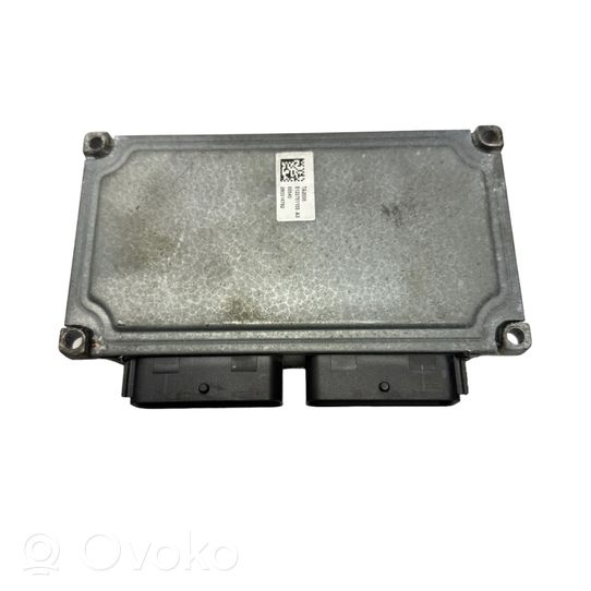 Peugeot 307 Module de contrôle de boîte de vitesses ECU 9661983980