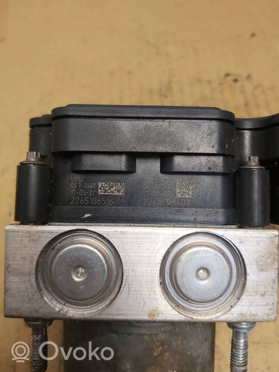 Mercedes-Benz Citan W415 Pompe ABS 476602079R