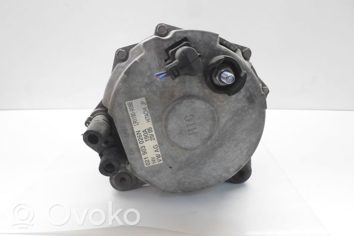 Volkswagen Phaeton Generatore/alternatore 021903026N