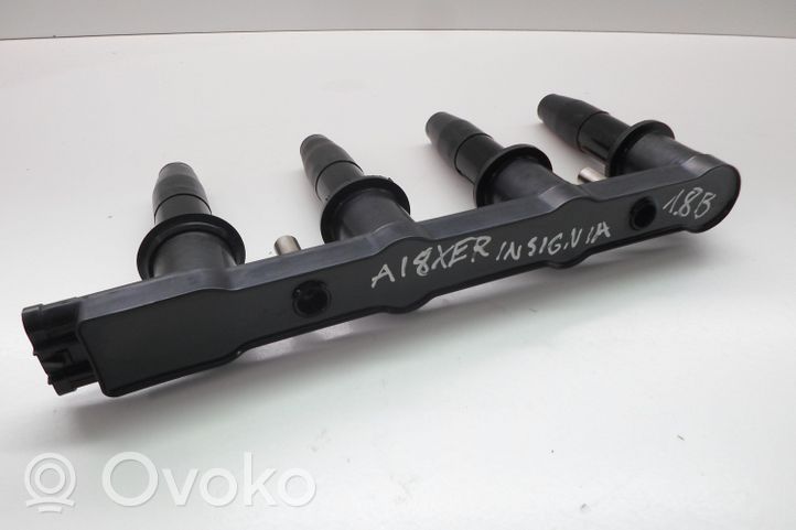 Opel Insignia A High voltage ignition coil A18XER