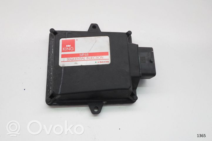 Opel Astra H Moduł / Sterownik gazu LPG 10R036333