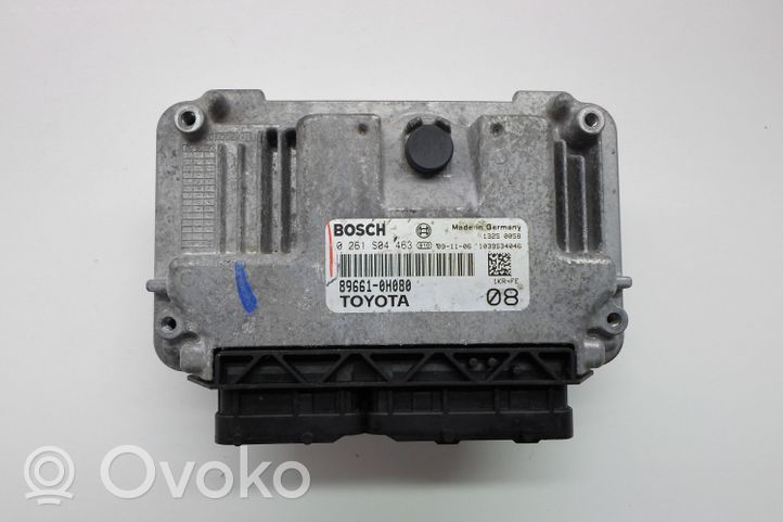 Toyota Aygo AB10 Sterownik / Moduł ECU 896610H080