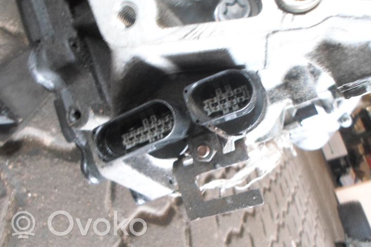Volkswagen Touareg I Automatic gearbox 09D300037K