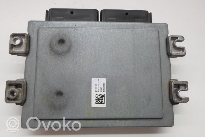 Renault Logan I Sterownik / Moduł ECU 8201051558