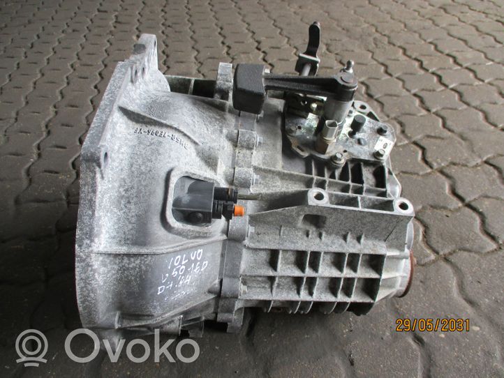 Volvo V50 Manualna 5-biegowa skrzynia biegów 6N5R7002YD