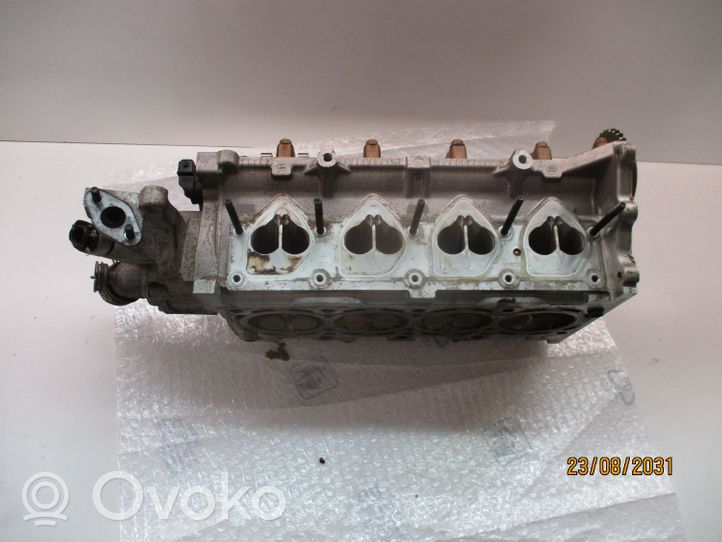 Chevrolet Spark Testata motore 