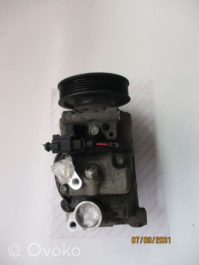 Audi A6 S6 C6 4F Compressore aria condizionata (A/C) (pompa) 4F0260805AJ