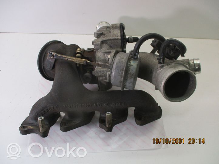 Opel Meriva B Turbina 55565353