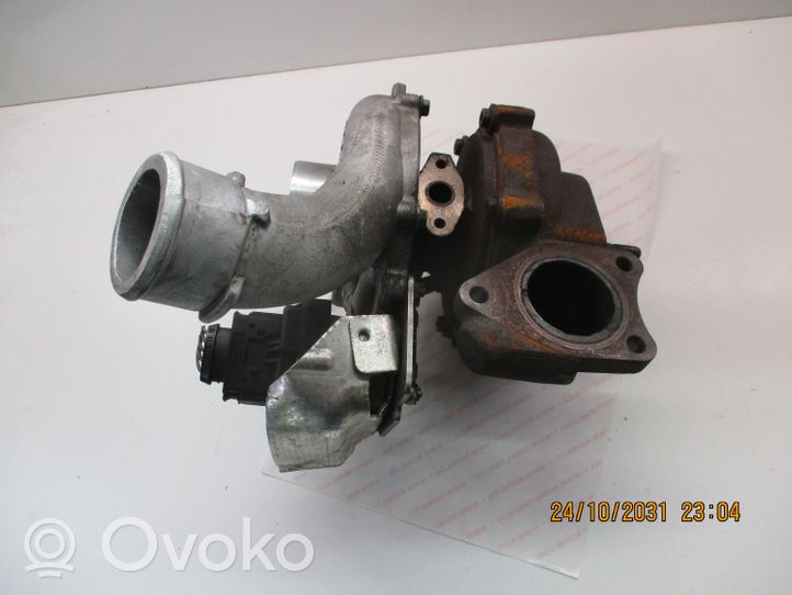 Audi A5 8T 8F Turboahdin 059145721B