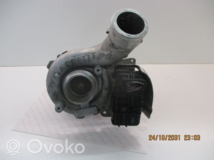 Audi A5 8T 8F Turboahdin 059145721B