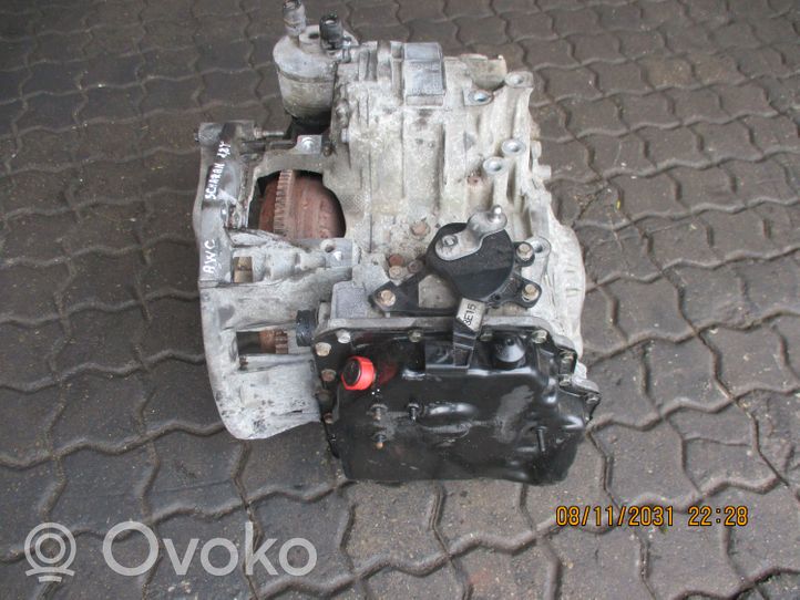 Volkswagen Sharan Automatic gearbox GPG