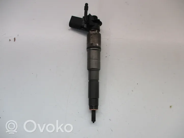 BMW X5 E70 Injecteur de carburant 0986435354