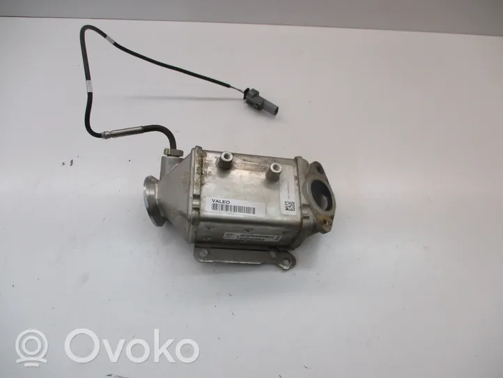 Opel Corsa E EGR valve cooler 55273583