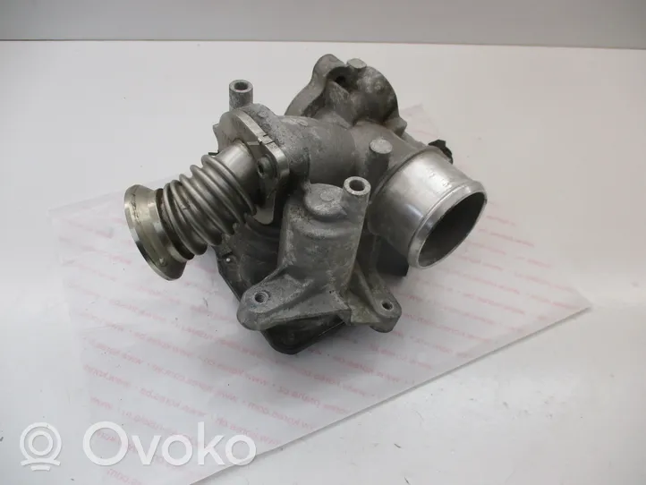 Opel Corsa E Valvola corpo farfallato 55260126