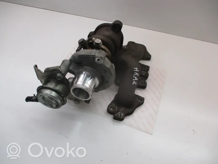 Nissan Juke I F15 Turboahdin 144108762R