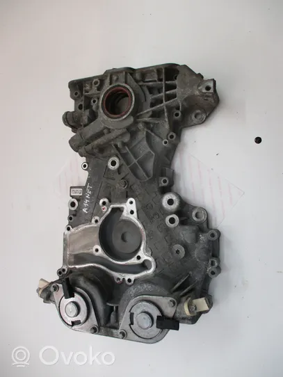 Opel Astra J Timing chain cover 55562788