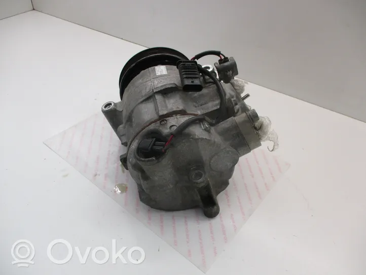 Mercedes-Benz B W246 W242 Compressore aria condizionata (A/C) (pompa) 4472806541