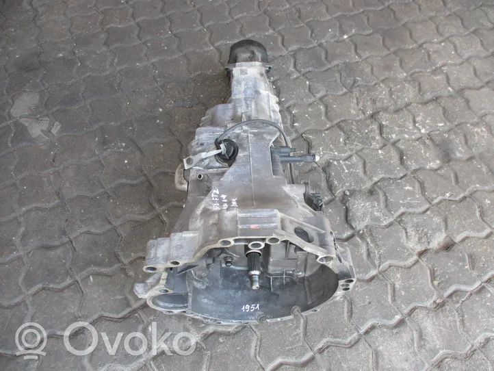 Audi A4 S4 B6 8E 8H Boîte de vitesses manuelle à 5 vitesses FTZ