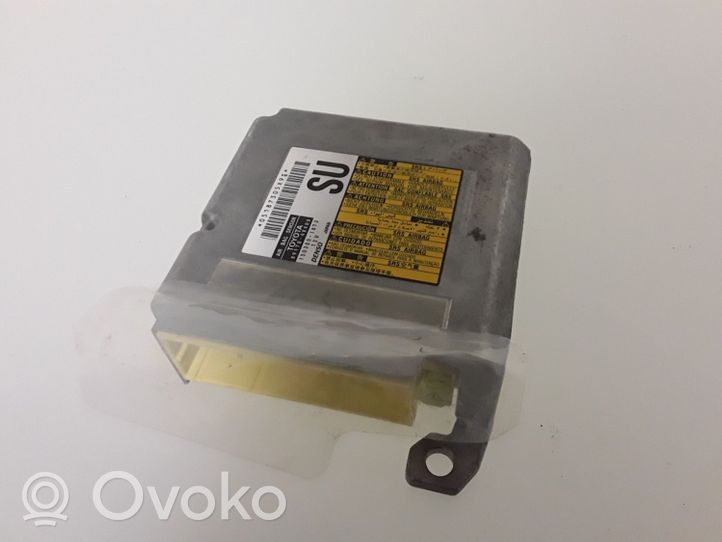 Lexus RX 450H Module de contrôle airbag 8917048400