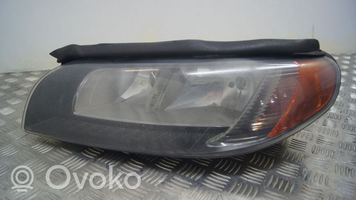Volvo S80 Headlight/headlamp 30796139