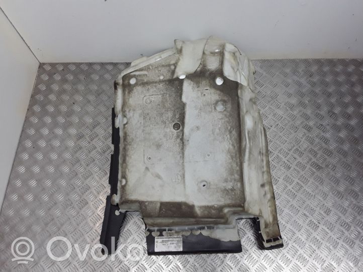 Mercedes-Benz ML W166 Front floor carpet liner A1666801440