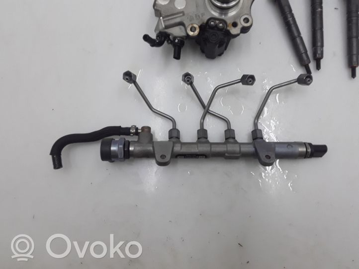 Mercedes-Benz GLC X253 C253 Fuel injection (other) 