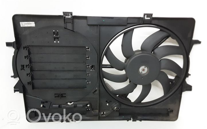 Audi Q5 SQ5 Electric radiator cooling fan 