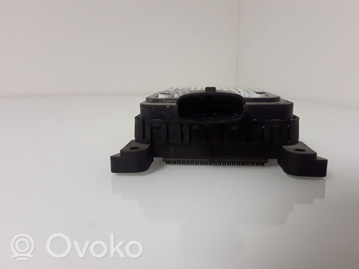 Volvo XC90 Fuel injection pump control unit/module 