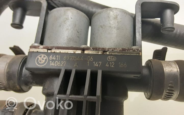BMW X5 F15 Šildymo radiatoriaus vožtuvas (-ai) (kiaušiniai) 