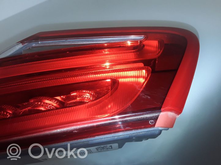 Mercedes-Benz S C217 Lampy tylnej klapy bagażnika 